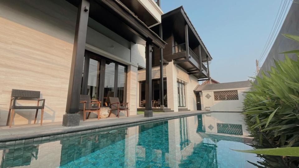 Sareeviengping Hotel Chiangmai Chiang Mai Eksteriør billede
