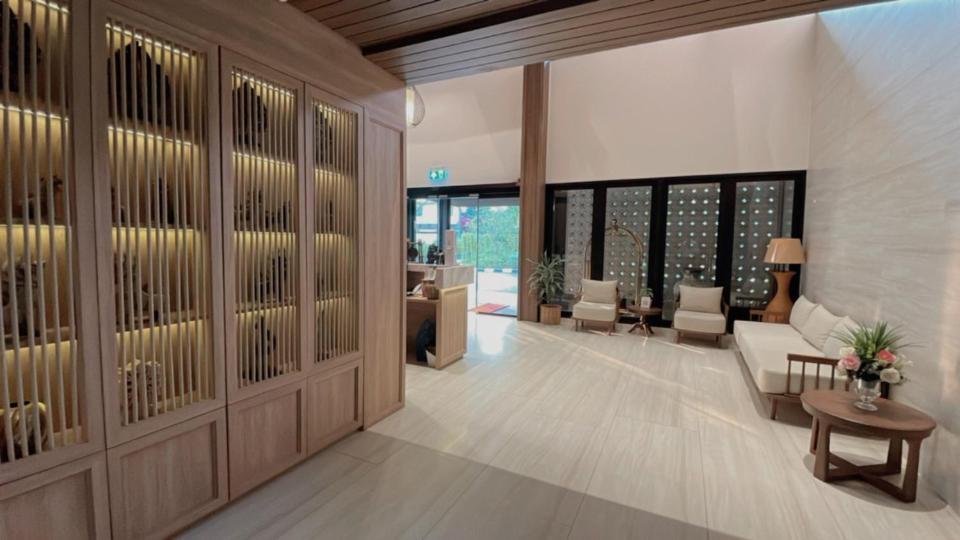 Sareeviengping Hotel Chiangmai Chiang Mai Eksteriør billede