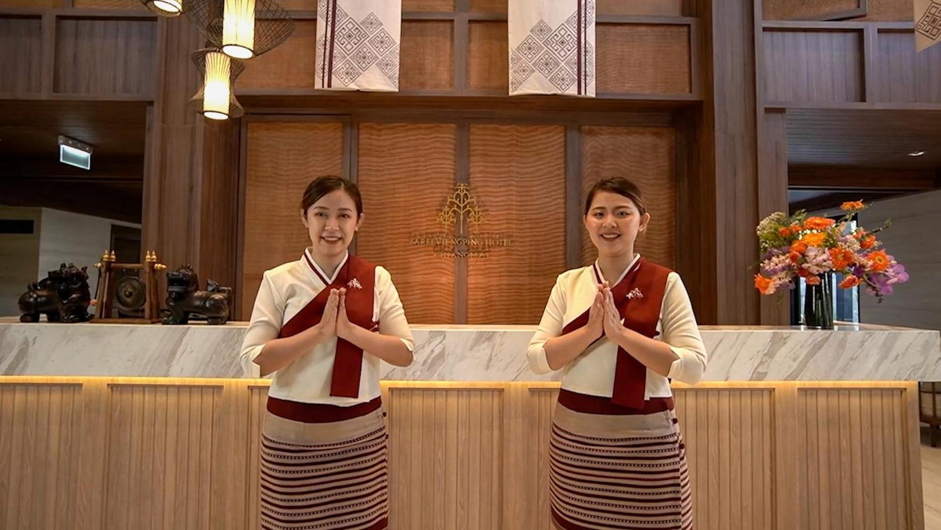 Sareeviengping Hotel Chiangmai Chiang Mai Eksteriør billede