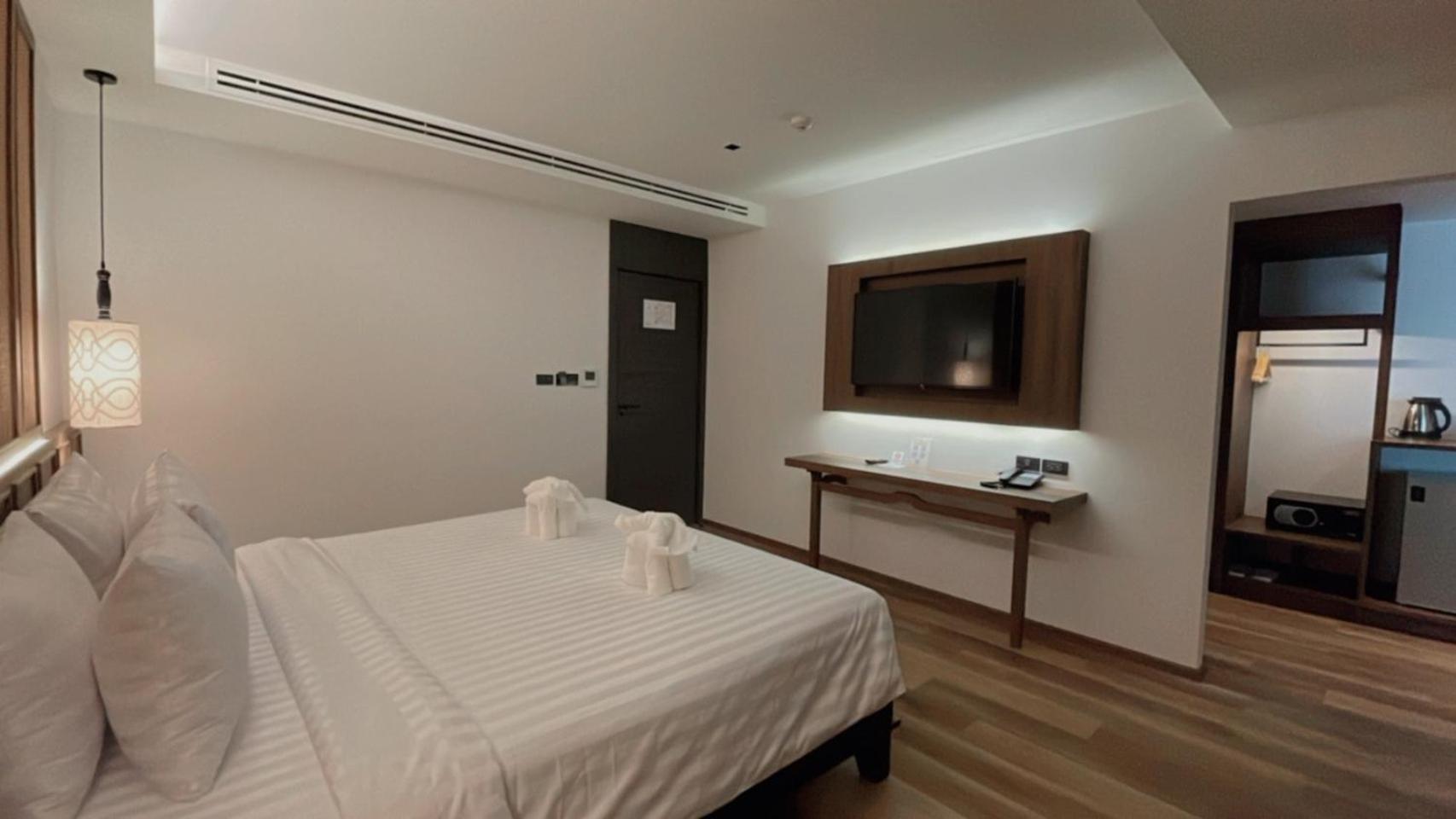 Sareeviengping Hotel Chiangmai Chiang Mai Eksteriør billede