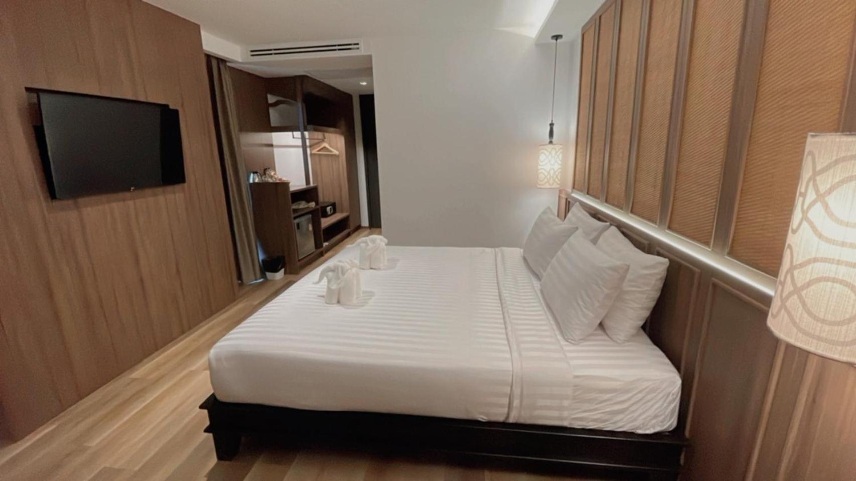 Sareeviengping Hotel Chiangmai Chiang Mai Eksteriør billede