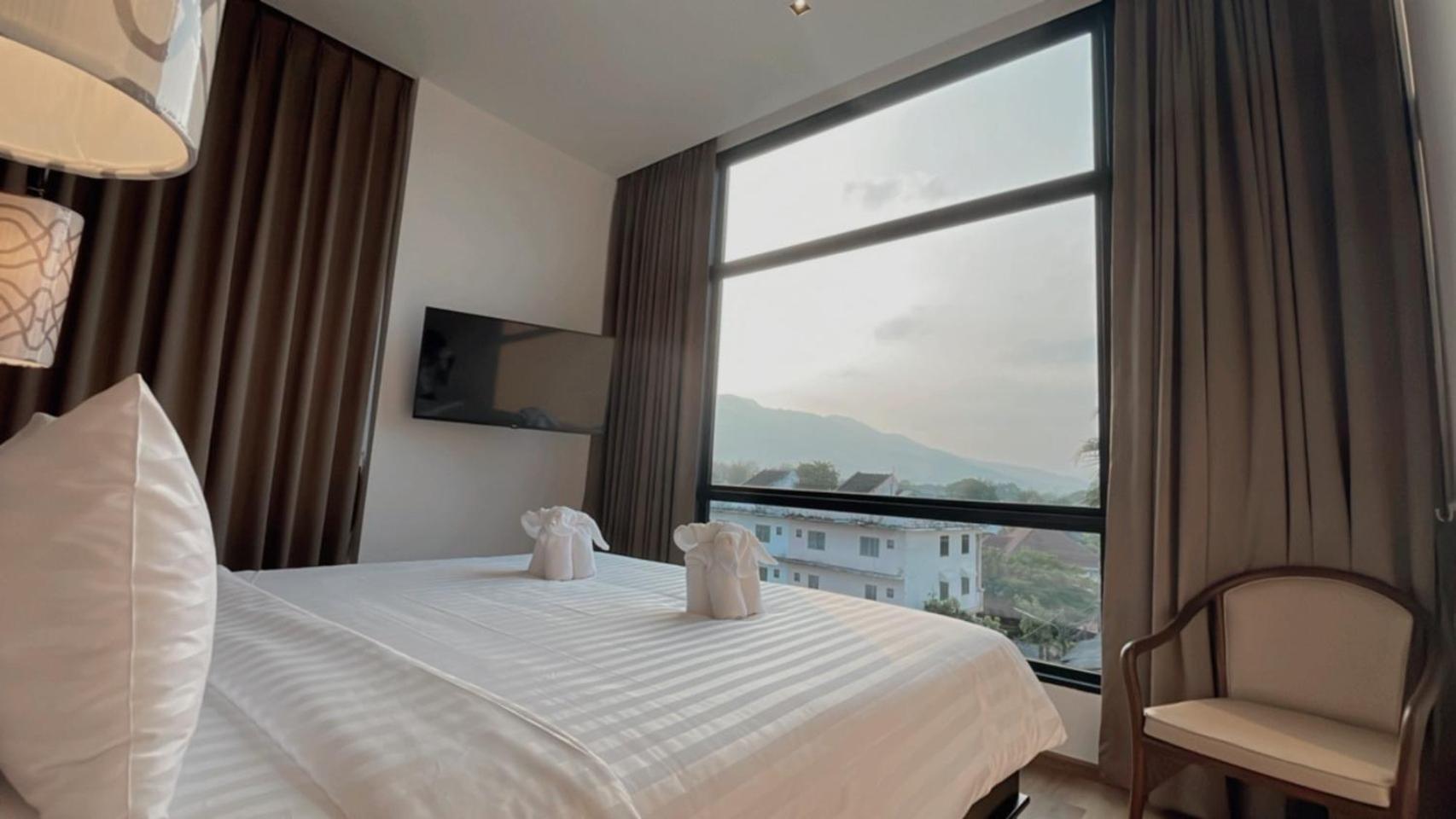 Sareeviengping Hotel Chiangmai Chiang Mai Eksteriør billede