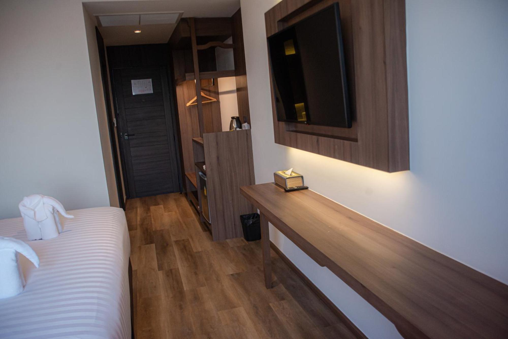 Sareeviengping Hotel Chiangmai Chiang Mai Eksteriør billede