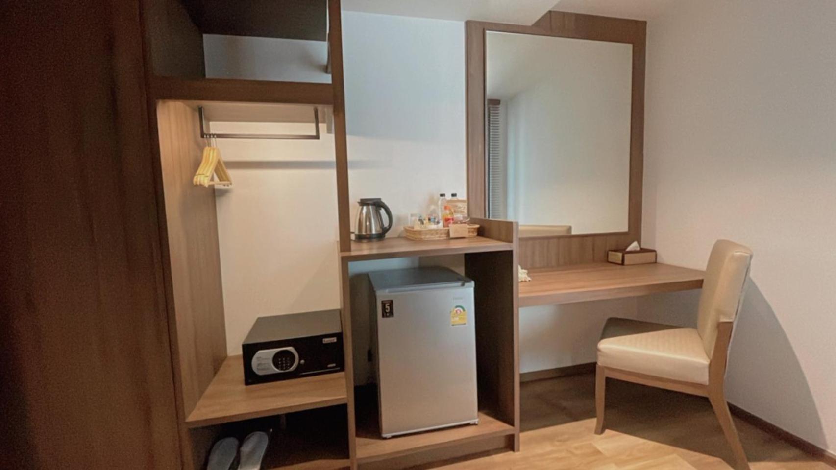 Sareeviengping Hotel Chiangmai Chiang Mai Eksteriør billede