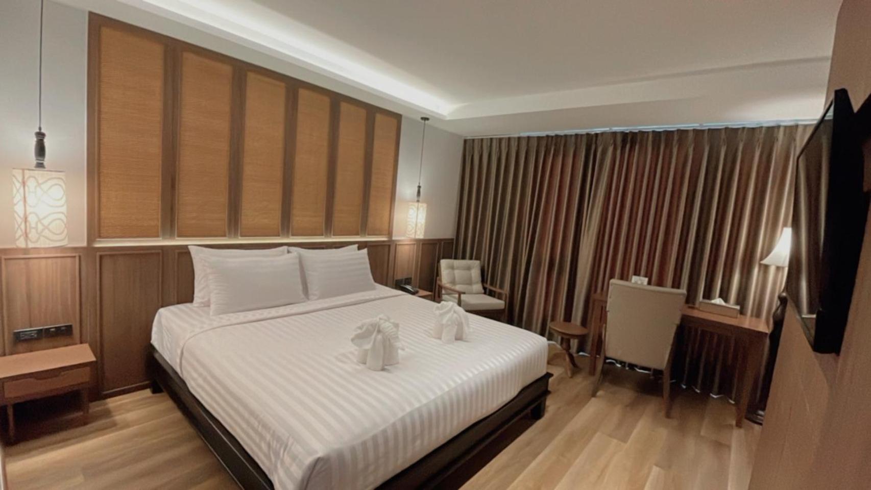 Sareeviengping Hotel Chiangmai Chiang Mai Eksteriør billede