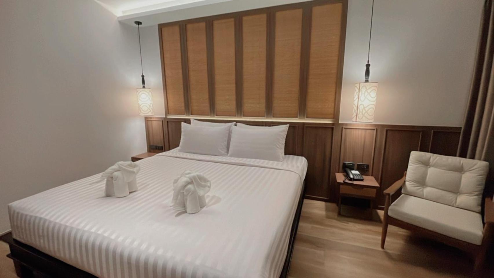 Sareeviengping Hotel Chiangmai Chiang Mai Eksteriør billede