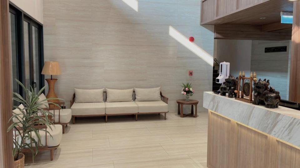 Sareeviengping Hotel Chiangmai Chiang Mai Eksteriør billede