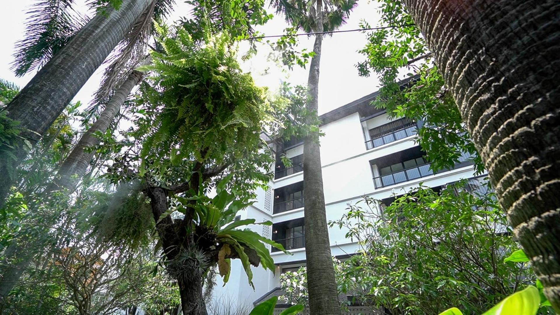 Sareeviengping Hotel Chiangmai Chiang Mai Eksteriør billede