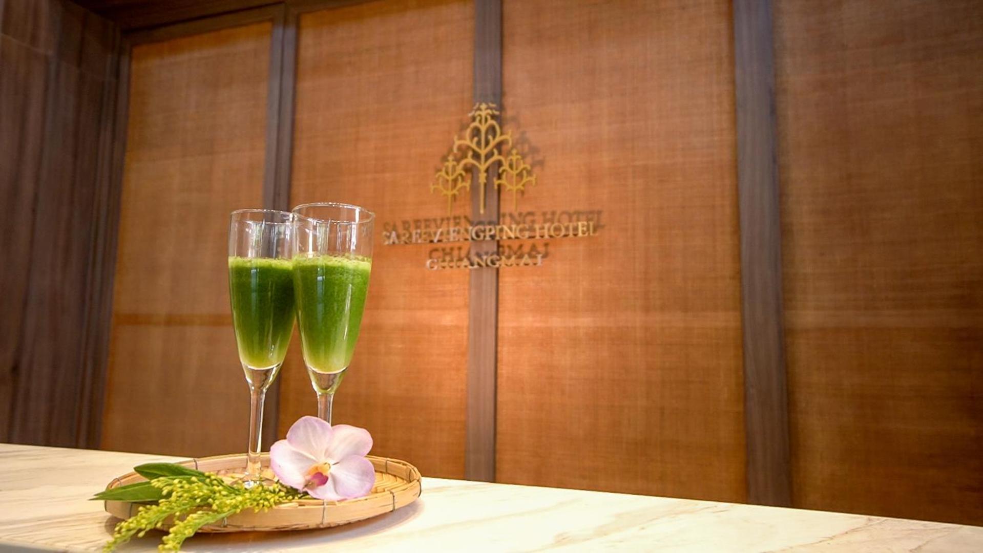 Sareeviengping Hotel Chiangmai Chiang Mai Eksteriør billede