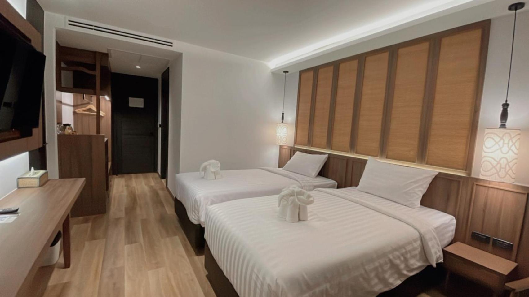Sareeviengping Hotel Chiangmai Chiang Mai Eksteriør billede