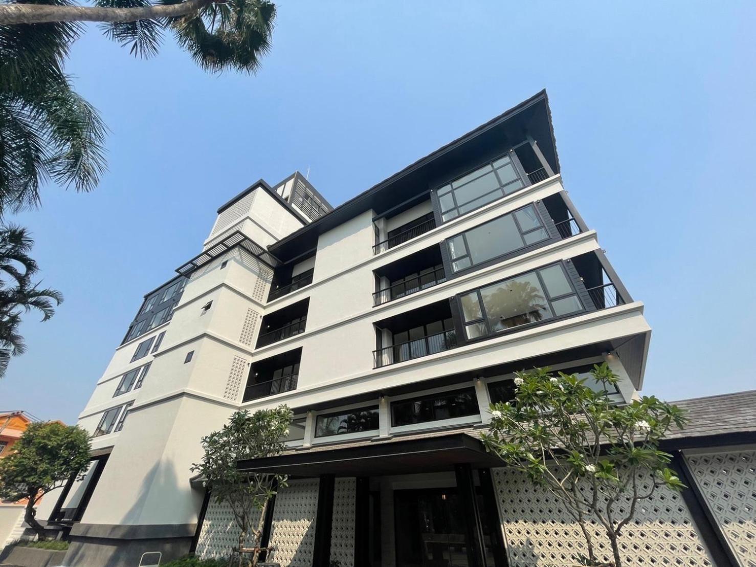 Sareeviengping Hotel Chiangmai Chiang Mai Eksteriør billede